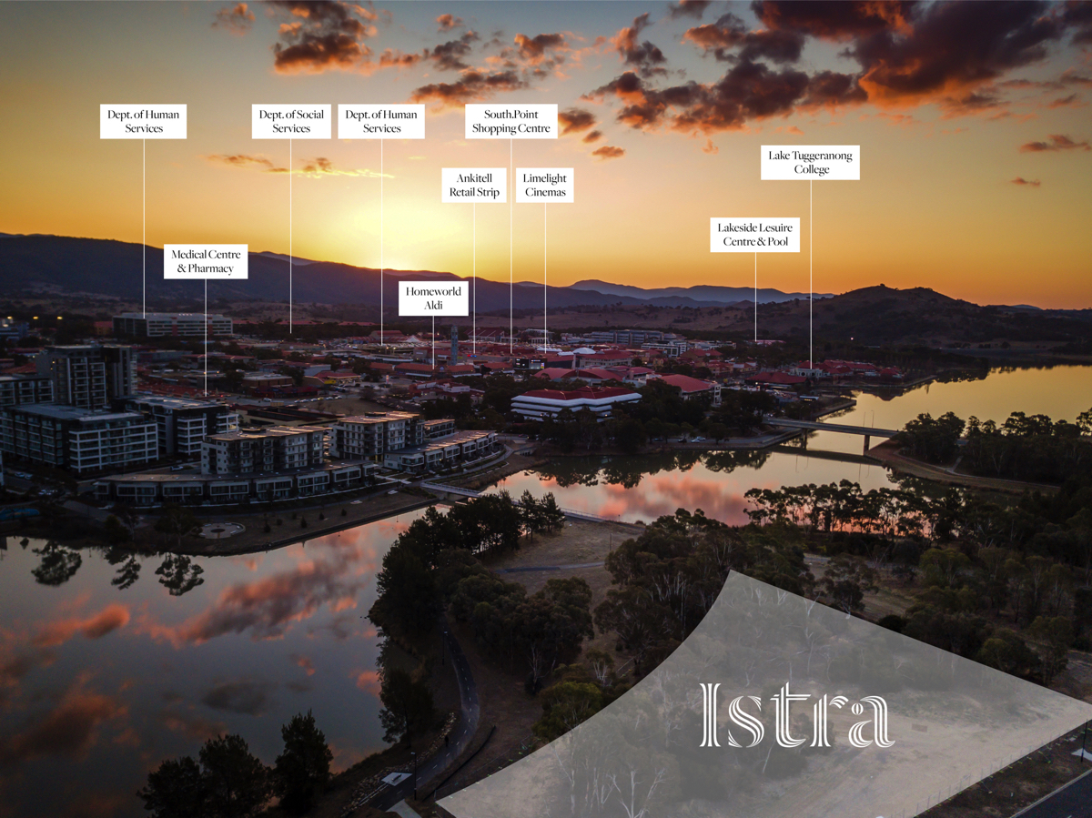 Istra Apartments, Greenway image